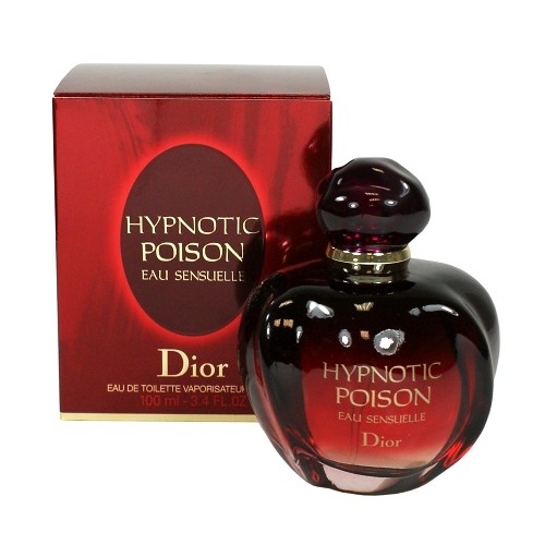Hypnotic Poison Eau Sensuelle by Christian Dior